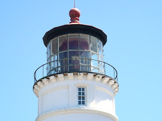 Oregon's lighthouse