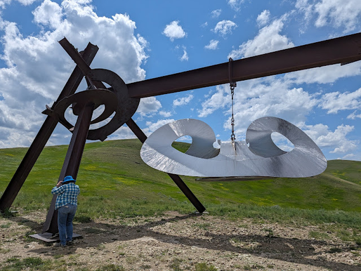Tippet Rise spotlights Montana's geology along with nature, music, art
