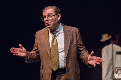 Phil Johnson is brilliant in a one-man show, "A Jewish Joke."