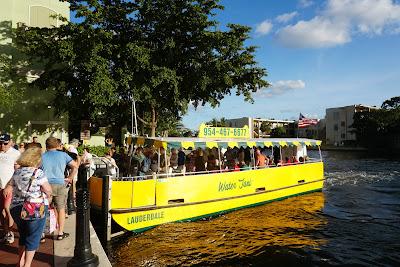 Fort Lauderdale water taxi