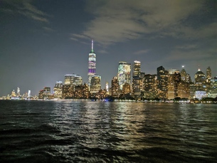 New York at Night: Glitz, glamour from Hornblower to Hell's Kitchen