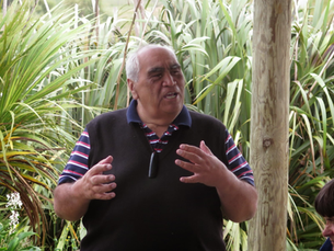 Maori people - treasured time in a cultural bubble