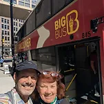 BigBus a great way to see a new city