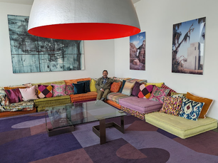 SCAD sends artful ripples from Georgia, to Hollywood and the world