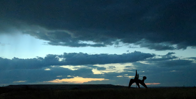 An Alexander Calder sculpture welcomes concert goers to an unforgettable experience merging art, music and nature. Tippet Rise, six years in the making, is gaining international acclaim for its invention, talent and originality.
