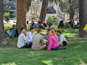 Montevideo's magic: history, stately buildings and many free attractions