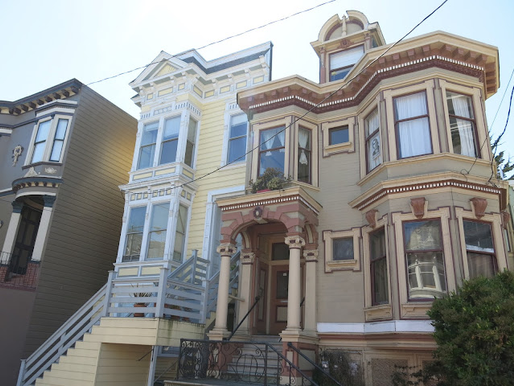 San Francisco off season retains its elegance, beauty, sense of fun