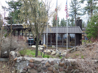 Inn By The Lake in Lake Tahoe, comfortable and surrounded by scenery
