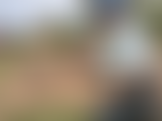 Keller feeds kangaroo