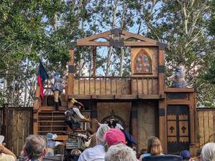 Montana Shakespeare in the Parks: AMBITIOUS TOURING COMPANY BRINGS THE BARD TO THE MASSES