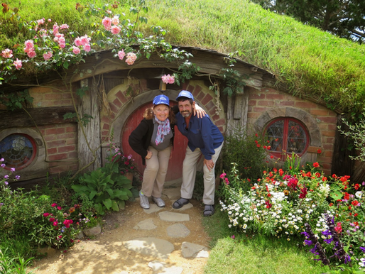 Hobbiton New Zealand