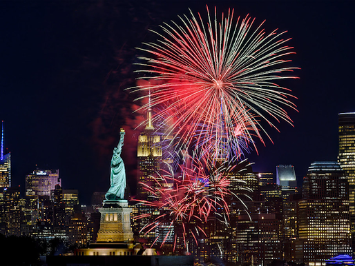 Lady Liberty, Ellis Island, World Trade Center honor best of New York