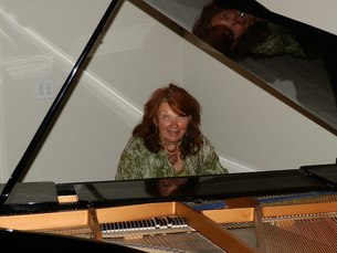 Piano pleasures: A life of music brings joy to musicians, audience