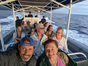 History, culture, food, fun await on a 'Super Raft' ride up Kona coast