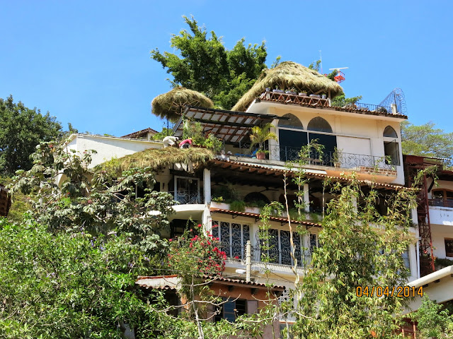 Elizabeth Taylor helped design her hilltop home, still privately owned and enjoyed. She and Richard Burton stayed here