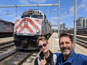 Terrific trains: best bet to explore Europe, UK, Bay Area and beyond