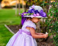 Cookie's been behatted since childhood