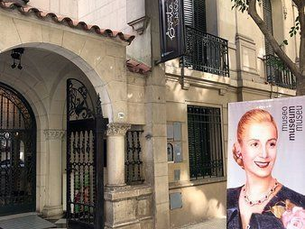 'Museo Evita' fascinates, taking tourists into colorful life of Eva Peron