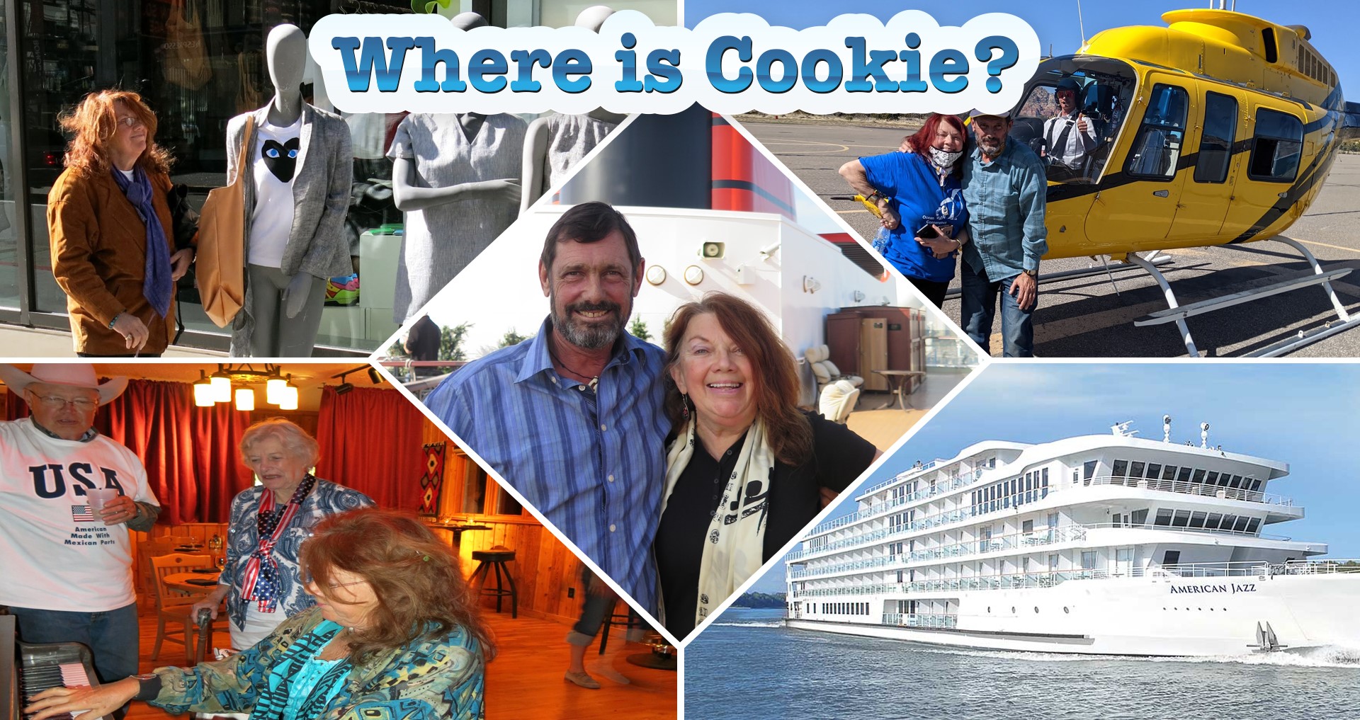 Writer: Cookie & Keller