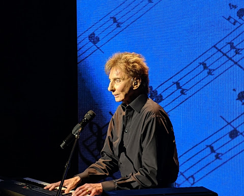 LEGENDARY PERFORMERS: still touring after all these years