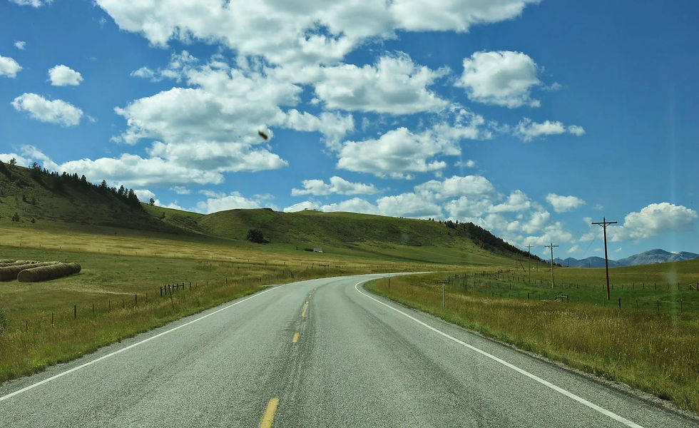 Chief Joseph Scenic Highway is near and worth a sidetrip