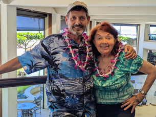 Lore of leis -- Hawaii's welcoming floral necklace has proud history