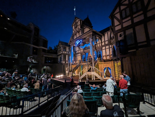 Oregon Shakespeare Festival fights back with smaller but stellar season