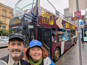 Big Bus pleasures: wonderful worldwide way to hit a city's high spots