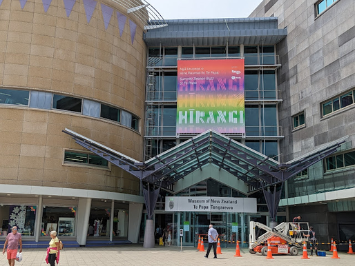 New Zealand's Te Papa is free and wondrous, a top world museum