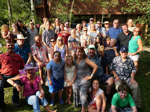 Thanksgiving blessings abound; be grateful, loving, generous all year