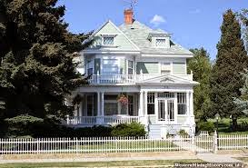 A beautifully restored Victorian home in Red Lodge