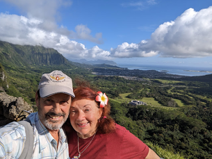 Fun circle tour offers Oahu's splendors, views, food, sacred sights