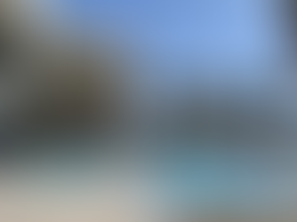 Hilton San Diego Bayfront Hotel pool area on San Diego Bay