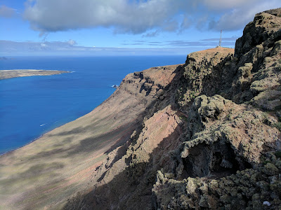 Lanzarote's unique volcanic architecture inspired Cesar Manrique.