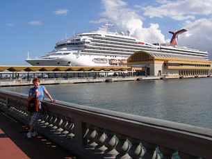 Nine lines travel the world so choose your cruise