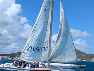 America's Cup ride welcomes new year, with thrills, chills and terror                                                                                                                                 