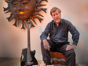 Madrid born guitarist brings music of Spain to San Diego