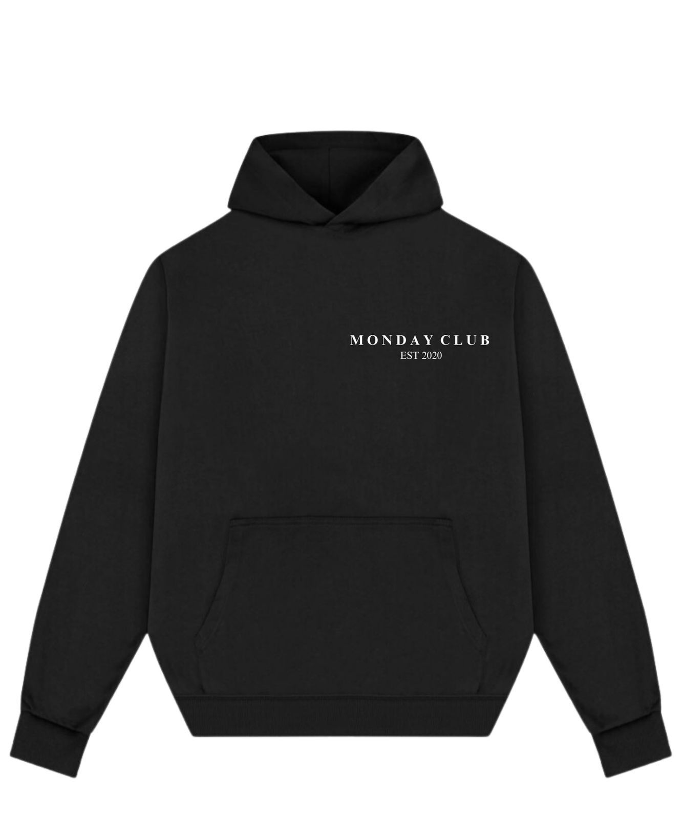 Basic Hoodie