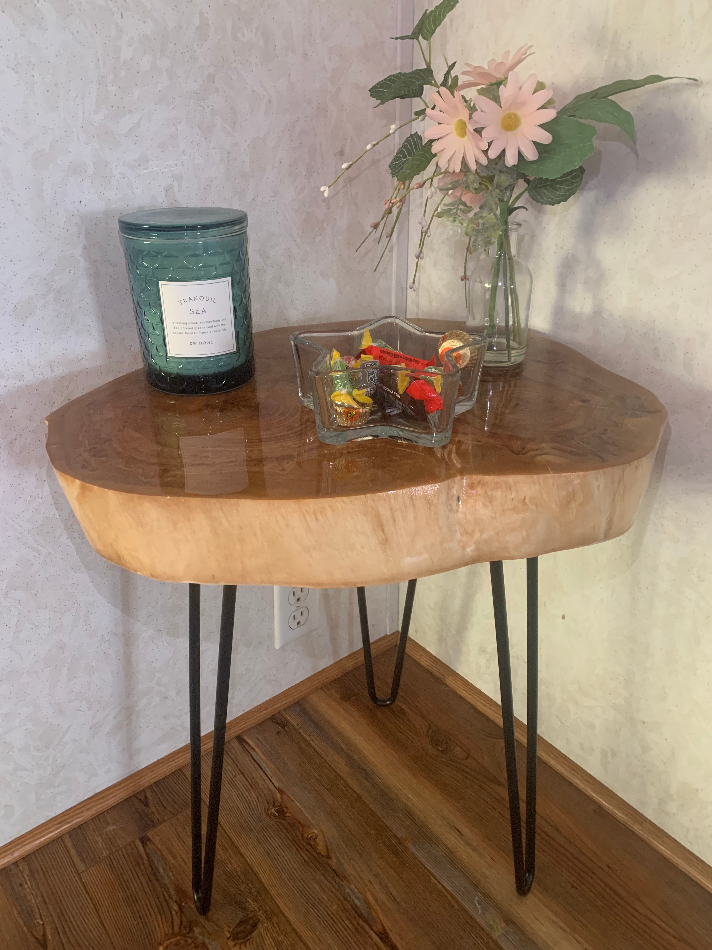 Artisan Accent Table