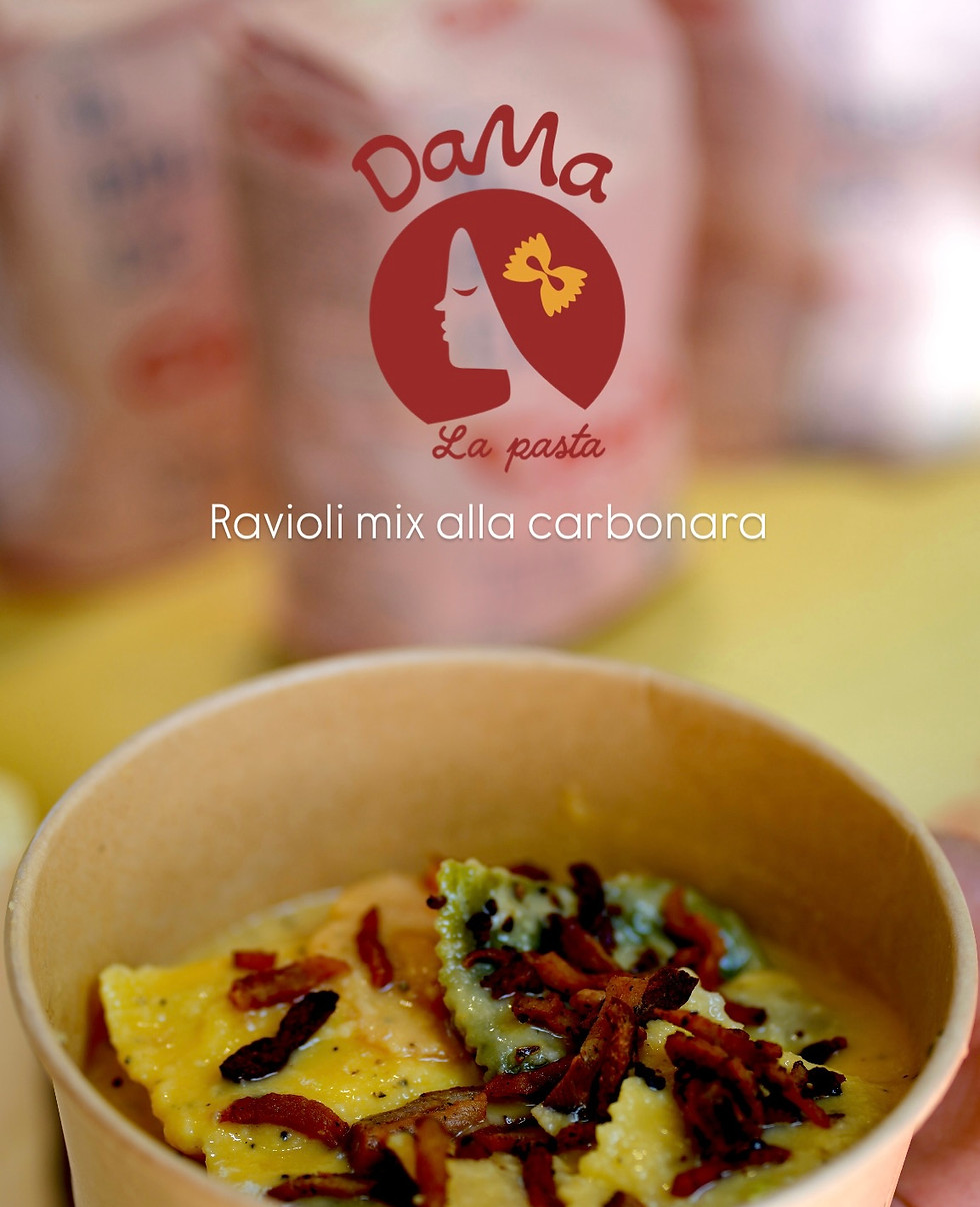 DaMa La pasta traiteur italien Genève