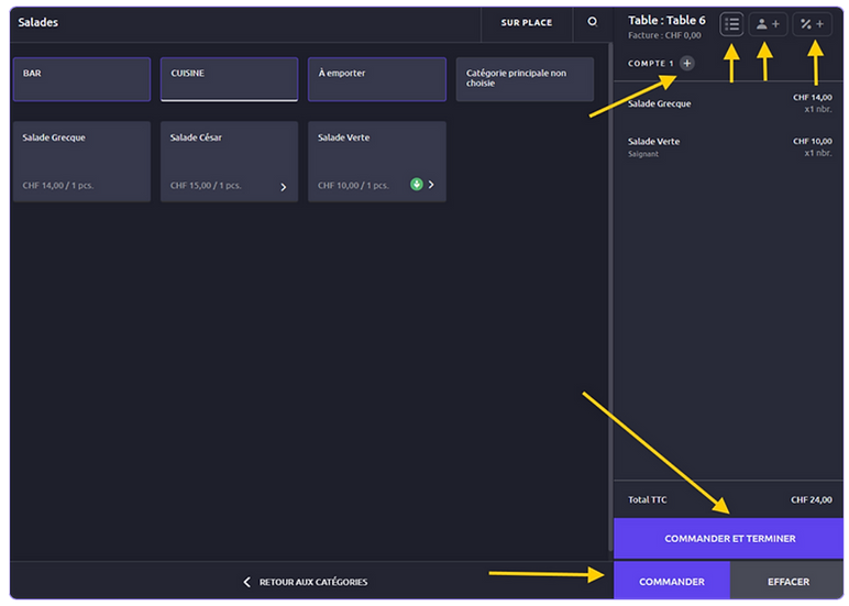 Hype Soft Switzerland Logitiel de caisse Gestion Commerces