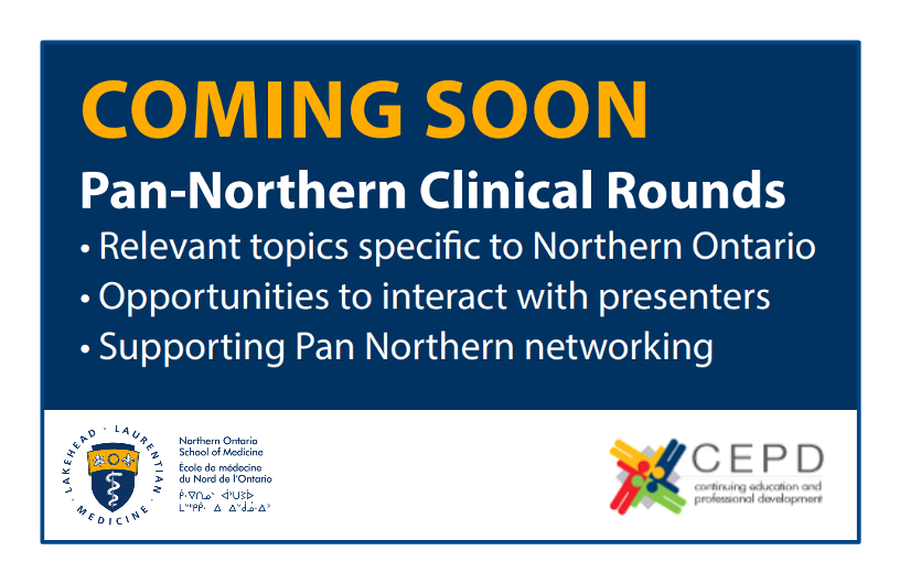 Pan-northern Clinical Rounds_COMING SOON