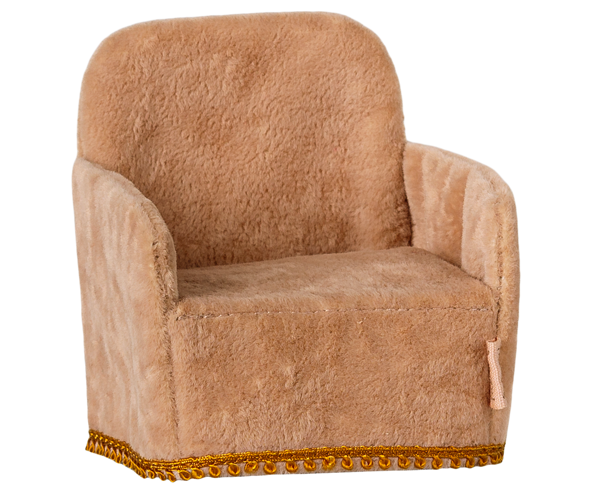 Klappstuhl, Maus - Powder