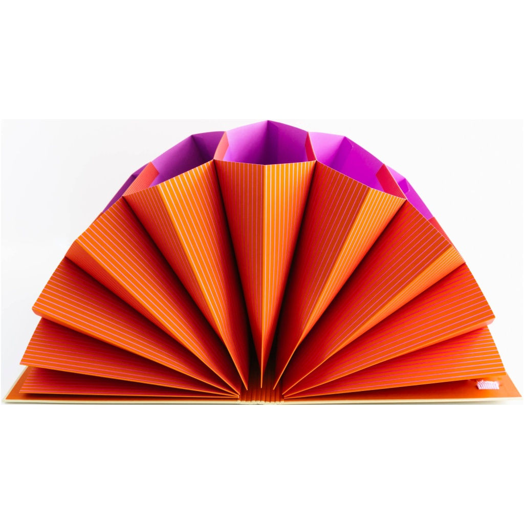 A-Journal Akkordeon Ordner – Bewahre Deine Wertvollen Erinnerungen