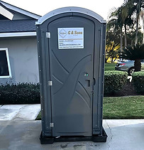 porta potty