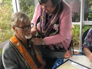 60 years of Service Presentation