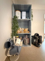 tea station
