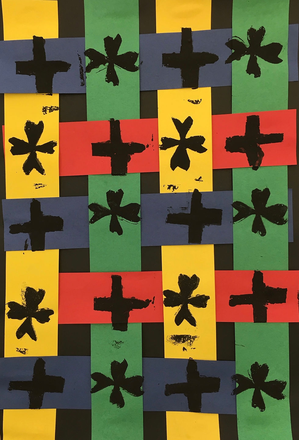 inspiration : african textiles
