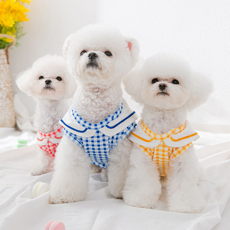 Soft Pet T-Shirt | Clothes for Small Dogs & Cats