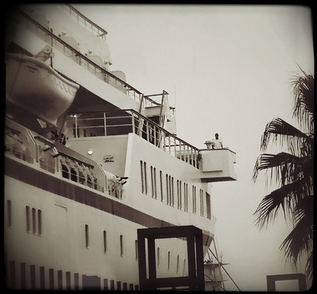 © Valérie Salvo Retour au port